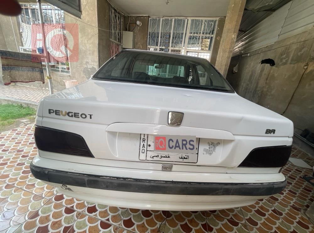 Peugeot Pars